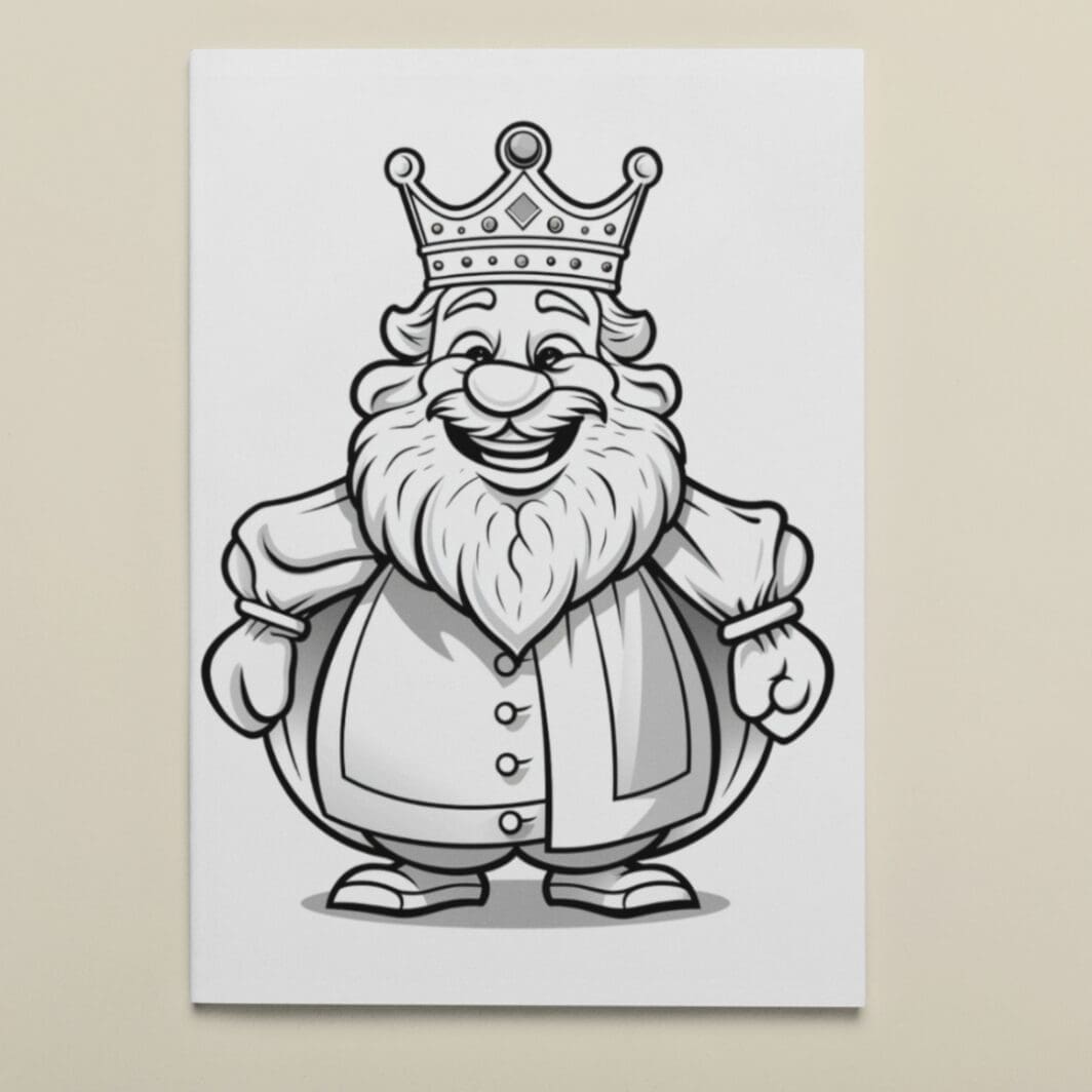 This image contains a kings and castles Printable coloring busy book that open to pages with designs for download and print for kids and adults. The busy book is available uniquely at SharekknaOnline.com. It can be downloaded instantly and printed at home or your local print house. Numerous engaging and educational activities wait for parents and kids. From traditional coloring sessions with crayons, colored pencils, or markers to sparking imagination through storytelling based on the busy book's images, there's ample room for creativity.