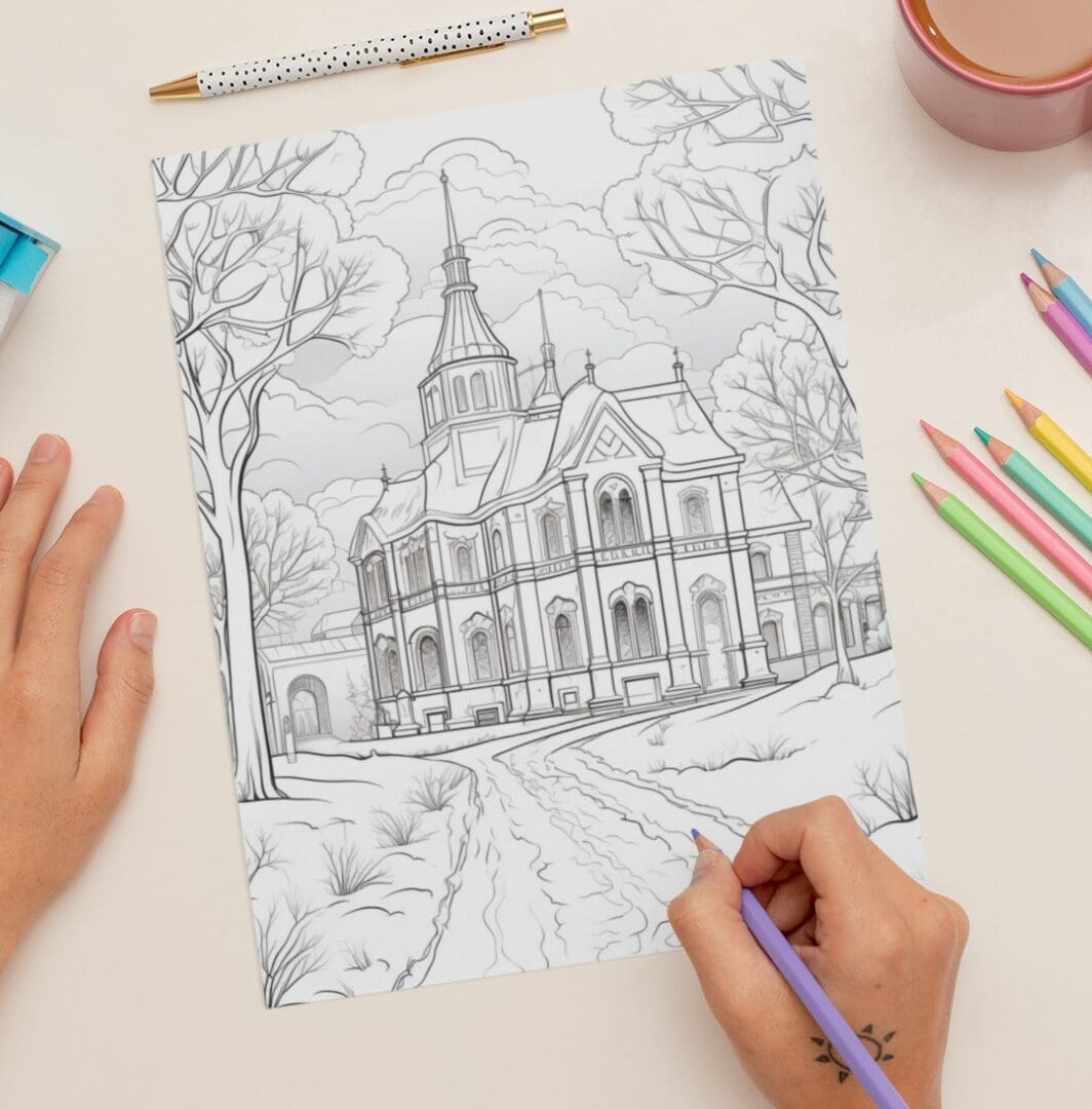 Coloring pages for Kids and Adults - Sharekkna Online