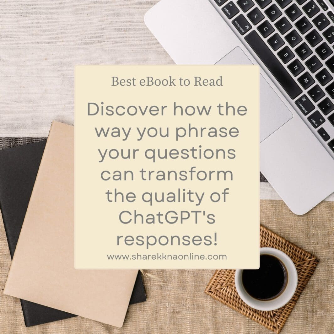 ChatGPT Unlocked: A Beginner's Guide to AI Conversations - Image 6