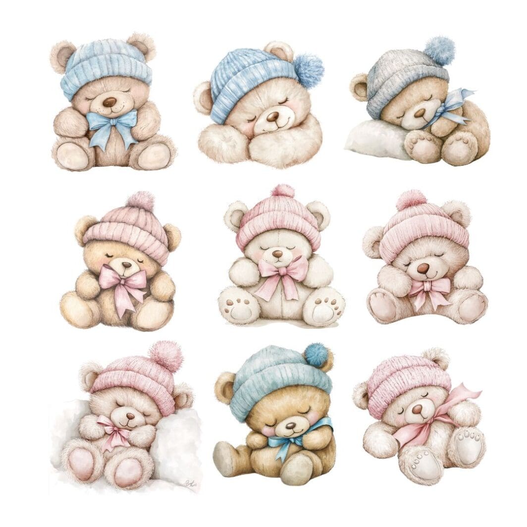 teddy bear clipart