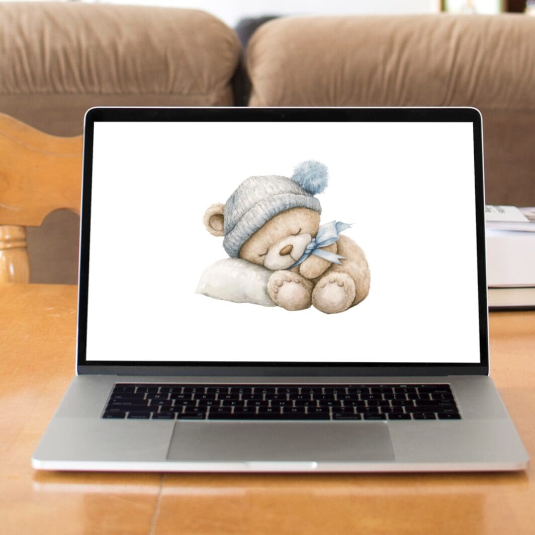 teddy bear clipart