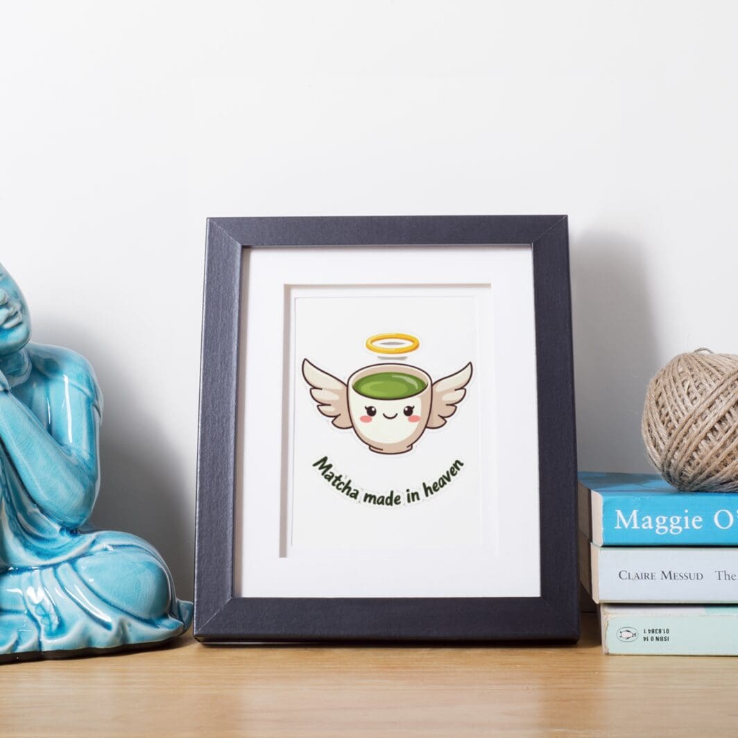 Matcha Funny Words Posters - Image 4