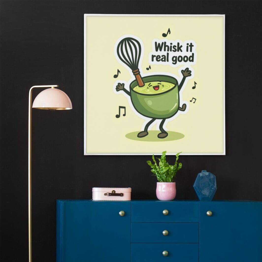 Matcha Funny Words Posters - Image 6