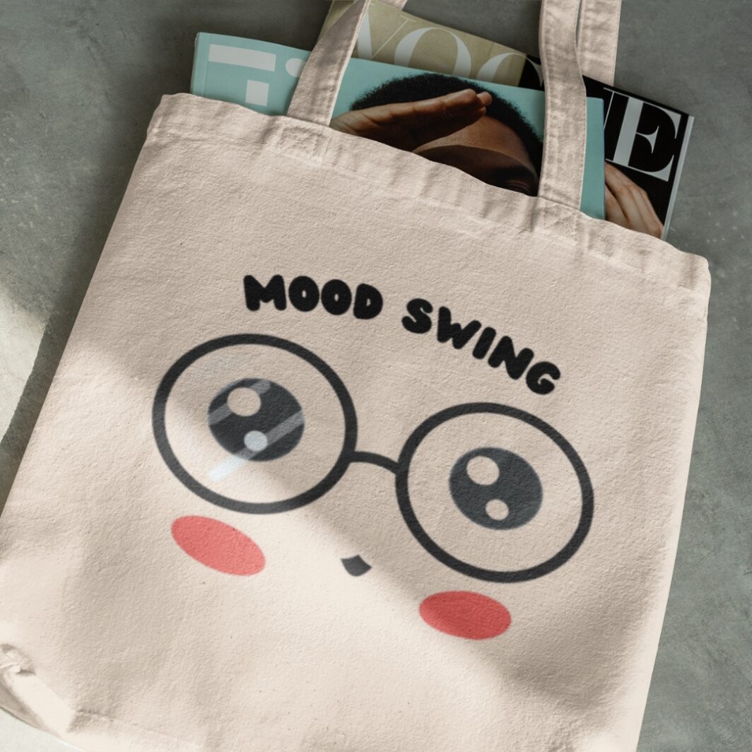 Kawaii Emoticons Stickers - Image 4