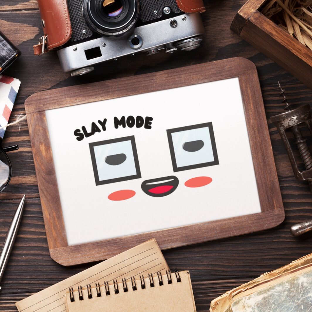 Kawaii Emoticons Stickers - Image 7