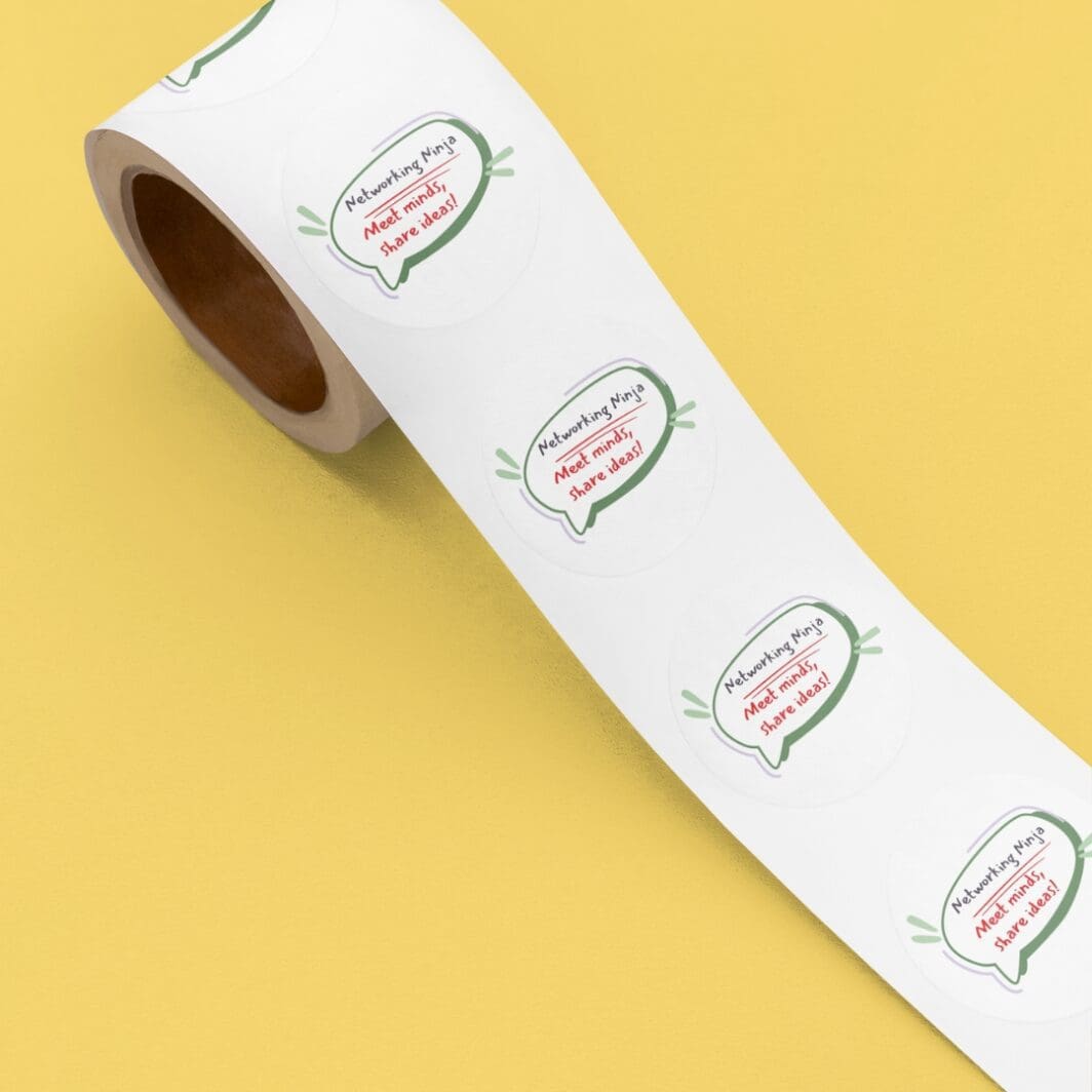 Voices in Action Stickers - Image 6