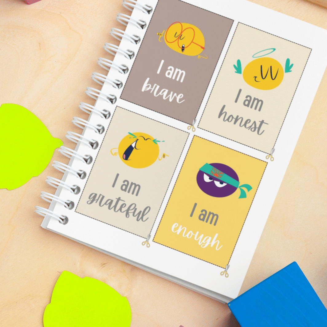 About Me Cards - Image 4