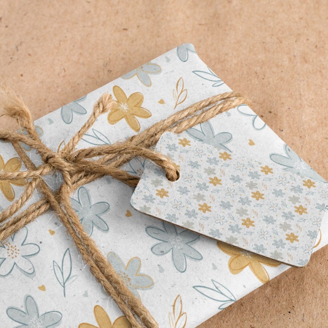 Petal Bloom pastel floral seamless pattern for spring crafts and digital projects sharekkna online