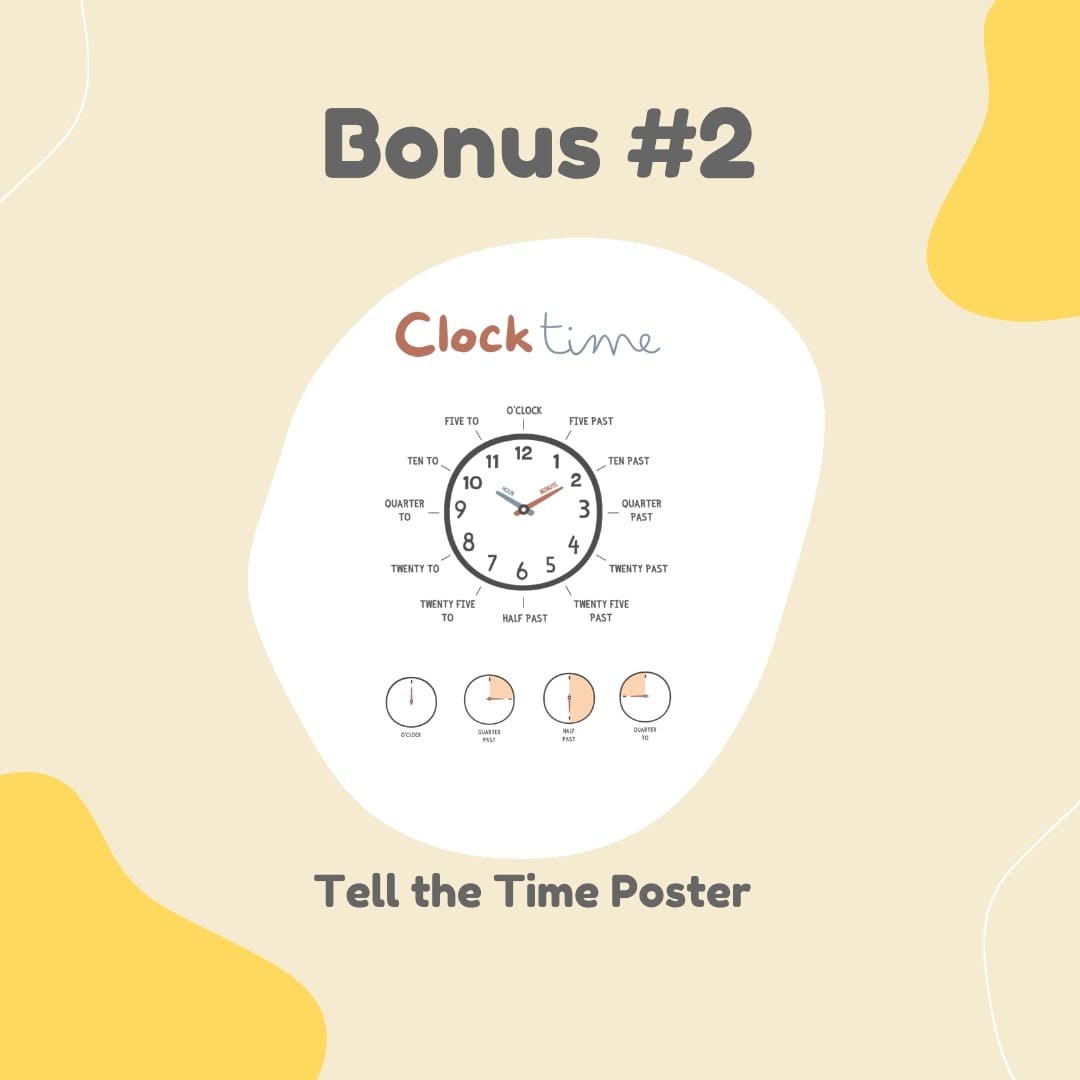 Cover image of a printable activity sheets bundle for children ages 2 to 5, featuring colorful illustrations, shapes, and playful designs that highlight early learning activities such as coloring, matching, tracing, and sorting.